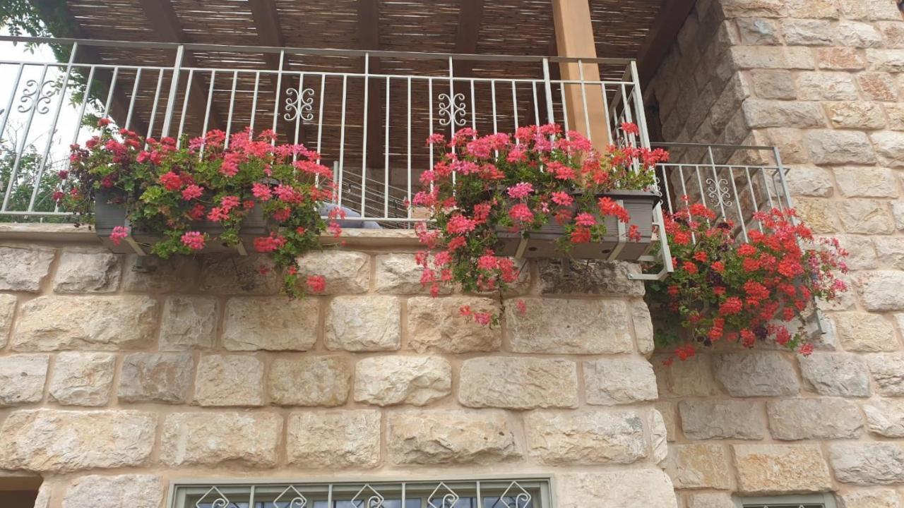 הבית של סתיו Rosh Pinna Esterno foto